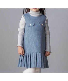 【ベベ オンライン ストア/BEBE ONLINE STORE / KIDS】のラメツイードプリーツジャンパースカート(100~140cm) 人気、トレンドファッション・服の通販 founy(ファニー) ファッション Fashion キッズファッション Fashion for Kids クラシカル Classical, Vintage-Inspired 切替 Switching, Contrast Panel チャーム Charm, Pendant ツイード Twill, Twill Weave フランス France, French プリーツ Pleats, Pleated A/W・秋冬 Autumn/Winter エレガント 上品 Elegant セレモニー Ceremony 2025年 2025 2025-2026秋冬・A/W Autumn/Winter 2025–26 AW25–26 |ID:prp329100004829303