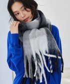 【バンヤードストーム/BARNYARDSTORM】の刺繍チェックストール【WEB限定カラー】 人気、トレンドファッション・服の通販 founy(ファニー) ファッション Fashion レディースファッション Fashion for Women ストール Stole, Wrap チェック Check, Plaid, Tartan 人気 Popular, Best Seller A/W・秋冬 Autumn/Winter 防寒 Cold Protection, Winter-Ready thumbnail ブラック|ID: prp329100004829309 ipo3291000000035148592