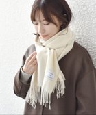 【シップス フォー ウィメン/SHIPS】のSHIPS Colors カシミヤ ソリッド ストール 人気、トレンドファッション・服の通販 founy(ファニー) ファッション Fashion レディースファッション Fashion for Women 2023年 2023 2023-2024秋冬・A/W Autumn/Winter 2023–24 AW23–24 アウトレット Outlet / Clearance ストール Stole, Wrap ビジネス 仕事 通勤 Business / Work / Commuting メンズ Men's, Menswear 防寒 Cold Protection, Winter-Ready thumbnail オフホワイト|ID: prp329100004829321 ipo3291000000035148656