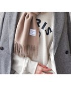 【シップス フォー ウィメン/SHIPS】のSHIPS Colors カシミヤ ソリッド ストール 人気、トレンドファッション・服の通販 founy(ファニー) ファッション Fashion レディースファッション Fashion for Women 2023年 2023 2023-2024秋冬・A/W Autumn/Winter 2023–24 AW23–24 アウトレット Outlet / Clearance ストール Stole, Wrap ビジネス 仕事 通勤 Business / Work / Commuting メンズ Men's, Menswear 防寒 Cold Protection, Winter-Ready thumbnail ベージュ|ID: prp329100004829321 ipo3291000000035148659