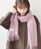 【シップス フォー ウィメン/SHIPS】のSHIPS Colors カシミヤ ソリッド ストール 人気、トレンドファッション・服の通販 founy(ファニー) ファッション Fashion レディースファッション Fashion for Women 2023年 2023 2023-2024秋冬・A/W Autumn/Winter 2023–24 AW23–24 アウトレット Outlet / Clearance ストール Stole, Wrap ビジネス 仕事 通勤 Business / Work / Commuting メンズ Men's, Menswear 防寒 Cold Protection, Winter-Ready thumbnail ピンク|ID: prp329100004829321 ipo3291000000035148661