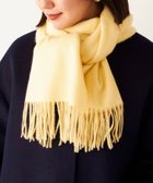 【シップス フォー ウィメン/SHIPS】のSHIPS Colors カシミヤ ソリッド ストール 人気、トレンドファッション・服の通販 founy(ファニー) ファッション Fashion レディースファッション Fashion for Women 2023年 2023 2023-2024秋冬・A/W Autumn/Winter 2023–24 AW23–24 アウトレット Outlet / Clearance ストール Stole, Wrap ビジネス 仕事 通勤 Business / Work / Commuting メンズ Men's, Menswear 防寒 Cold Protection, Winter-Ready thumbnail クリーム|ID: prp329100004829321 ipo3291000000035148664