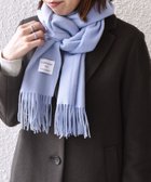 【シップス フォー ウィメン/SHIPS】のSHIPS Colors カシミヤ ソリッド ストール 人気、トレンドファッション・服の通販 founy(ファニー) ファッション Fashion レディースファッション Fashion for Women 2023年 2023 2023-2024秋冬・A/W Autumn/Winter 2023–24 AW23–24 アウトレット Outlet / Clearance ストール Stole, Wrap ビジネス 仕事 通勤 Business / Work / Commuting メンズ Men's, Menswear 防寒 Cold Protection, Winter-Ready thumbnail ライトブルー|ID: prp329100004829321 ipo3291000000035148667