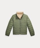 【ラルフローレン/RALPH LAUREN / KIDS】の(ボーイズ 8才~20才)P-Layer 2 リバーシブル モックネック ジャケット 人気、トレンドファッション・服の通販 founy(ファニー) ファッション Fashion キッズファッション Fashion for Kids アウター Coat Outerwear /Kids カフス Cuff Design ジップ Zip, Zipper ジャケット Jacket, Outerwear ダウン Down, Puffer フィット Fit, Slim Fit ボーイズ Boyish, Boy Style ポケット Pocket, Pocket Detail モックネック Mock Neck, Short Turtleneck リバーシブル Reversible, Two-Sided 無地 Plain, Solid Color 長袖 Long Sleeve, Full Sleeve thumbnail 999マルチカラー|ID: prp329100004829331 ipo3291000000035148784