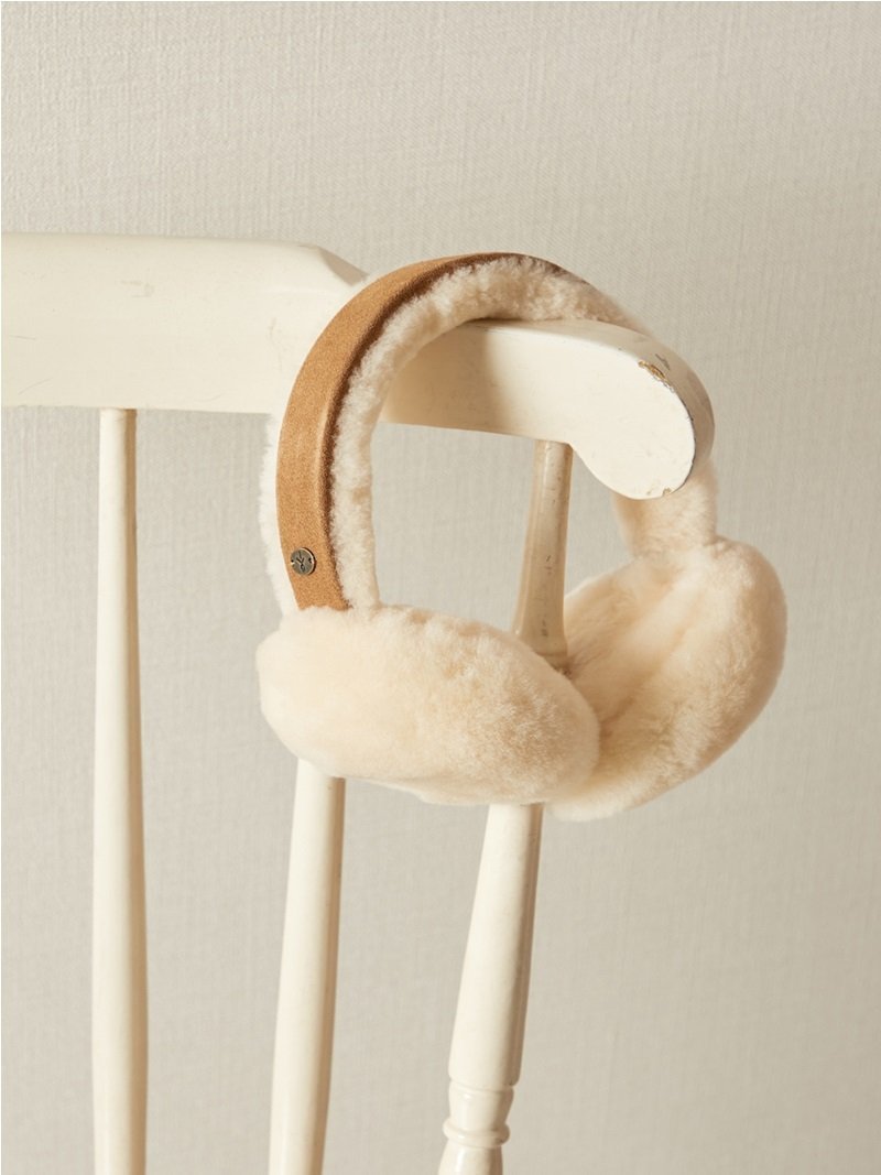 【エミュ オーストラリア/EMU Australia】の【EMU Australia/エミュ オーストラリア】ムートンイヤマフ AngahookEarmuff インテリア・キッズ・メンズ・レディースファッション・服の通販 founy(ファニー) ファッション Fashion レディースファッション Fashion for Women Chestnut|ID: prp329100004829334 ipo3291000000035148862