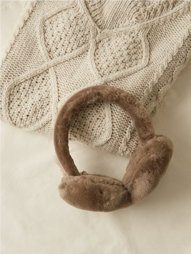 【エミュ オーストラリア/EMU Australia】の【EMU Australia/エミュ オーストラリア】ムートンイヤマフ AngahookEarmuff インテリア・キッズ・メンズ・レディースファッション・服の通販 founy(ファニー) ファッション Fashion レディースファッション Fashion for Women Mushroom|ID: prp329100004829334 ipo3291000000035148864