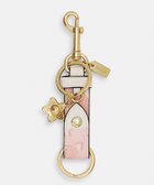 【コーチ/COACH】の【公式】トリガー スナップ バッグ チャーム・フローラル プリント 人気、トレンドファッション・服の通販 founy(ファニー) ファッション Fashion レディースファッション Fashion for Women アウトレット Outlet / Clearance シューズ Shoes, Footwear プリント Print, Printed Pattern 財布 Wallet, Purse thumbnail WHITE|ID: prp329100004829335 ipo3291000000035148875