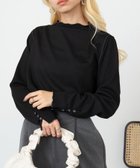 【セットアップセブン/SETUP7】のSETUP7/ストレッチアウトメロウ長袖Tシャツ GLR 人気、トレンドファッション・服の通販 founy(ファニー) ファッション Fashion レディースファッション Fashion for Women トップス・カットソー Cut & Sew Tops シャツ・ブラウス・オフィスカジュアル Elegant Blouses & Button-Ups ロングTシャツ・Tシャツ Longline T-Shirts & Tees アンダー Underwear Essentials インナー Innerwear 春 Spring シンプル Simple, Minimal スポーツ Sports, Activewear スリム Slim, Slim Fit セットアップ Set-Up, Coordinated Outfit デニム Denim, Jeans Material トレンド Trend, Trending Now 長袖 Long Sleeve, Full Sleeve フィット Fit, Slim Fit ベーシック Basic, Essential ミックス Mix, Mixed Style ワーク Workwear, Utility Style A/W・秋冬 Autumn/Winter S/S・春夏 SS, Spring/Summer, Warm Season 再入荷 Restock / Back in Stock 夏 Summer thumbnail BLK|ID: prp329100004829342 ipo3291000000035148940