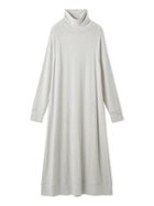 【ジェラート ピケ/gelato pique】のスノーワンピース 人気、トレンドファッション・服の通販 founy(ファニー) ファッション Fashion レディースファッション Fashion for Women ワンピース Dresses おすすめ Recommended / Our Picks スマート Smart, Elegant ドレープ Drape, Draping Fabric ハイネック High Neck, Mock Neck ベーシック Basic, Essential ロング Long, Long-Length 人気 Popular, Best Seller 冬 Winter / This Winter thumbnail GRY[006]|ID: prp329100004829348 ipo3291000000035148962