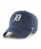 【ドノバン/DONOBAN】のMLB 47 CLEAN UP 人気、トレンドファッション・服の通販 founy(ファニー) ファッション Fashion レディースファッション Fashion for Women キャップ Cap, Baseball Cap クラウン Crown, Royal Motif ソックス Socks, Hosiery 定番 Standard, Basic Item フィット Fit, Slim Fit ラップ Wrap, Wrap Design thumbnail 09.ネイビー(タイガース)|ID: prp329100004829355 ipo3291000000035149083