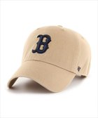 【ドノバン/DONOBAN】のMLB 47 CLEAN UP 人気、トレンドファッション・服の通販 founy(ファニー) ファッション Fashion レディースファッション Fashion for Women キャップ Cap, Baseball Cap クラウン Crown, Royal Motif ソックス Socks, Hosiery 定番 Standard, Basic Item フィット Fit, Slim Fit ラップ Wrap, Wrap Design thumbnail 11.カーキ(レッドソックス)|ID: prp329100004829355 ipo3291000000035149086