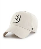 【ドノバン/DONOBAN】のMLB 47 CLEAN UP 人気、トレンドファッション・服の通販 founy(ファニー) ファッション Fashion レディースファッション Fashion for Women キャップ Cap, Baseball Cap クラウン Crown, Royal Motif ソックス Socks, Hosiery 定番 Standard, Basic Item フィット Fit, Slim Fit ラップ Wrap, Wrap Design thumbnail 13.ナチュラル(レッドソックス)|ID: prp329100004829355 ipo3291000000035149089