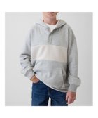 【ギャップ/GAP / KIDS】のヴィンテージソフト リラックスフィット ヘンリーパーカー (キッズ) 人気、トレンドファッション・服の通販 founy(ファニー) ファッション Fashion キッズファッション Fashion for Kids おすすめ Recommended / Our Picks クラシック Classic, Timeless Style ショルダー Shoulder, Shoulder Strap ストライプ Stripe, Striped Pattern ストレート Straight, Straight Cut ドロップ Drop Shoulder, Dropped Style パーカー Hoodie, Parka フィット Fit, Slim Fit フロント Front, Front Design ブロック Block, Solid Block Pattern ポケット Pocket, Pocket Detail リラックス Relax, Relaxed Fit ルーズ Loose, Oversized 長袖 Long Sleeve, Full Sleeve thumbnail L_GRAY|ID: prp329100004829356 ipo3291000000035149098