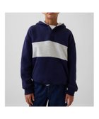 【ギャップ/GAP / KIDS】のヴィンテージソフト リラックスフィット ヘンリーパーカー (キッズ) 人気、トレンドファッション・服の通販 founy(ファニー) ファッション Fashion キッズファッション Fashion for Kids おすすめ Recommended / Our Picks クラシック Classic, Timeless Style ショルダー Shoulder, Shoulder Strap ストライプ Stripe, Striped Pattern ストレート Straight, Straight Cut ドロップ Drop Shoulder, Dropped Style パーカー Hoodie, Parka フィット Fit, Slim Fit フロント Front, Front Design ブロック Block, Solid Block Pattern ポケット Pocket, Pocket Detail リラックス Relax, Relaxed Fit ルーズ Loose, Oversized 長袖 Long Sleeve, Full Sleeve thumbnail NAVY_UNIFORM|ID: prp329100004829356 ipo3291000000035149099