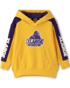 【ナルミヤ オンライン/NARUMIYA ONELINE / KIDS】の袖ロゴパーカー 人気、トレンドファッション・服の通販 founy(ファニー) ファッション Fashion キッズファッション Fashion for Kids パーカー Hoodie, Parka フロント Front, Front Design プリント Print, Printed Pattern ポケット Pocket, Pocket Detail thumbnail 黄|ID: prp329100004829359 ipo3291000000035149140