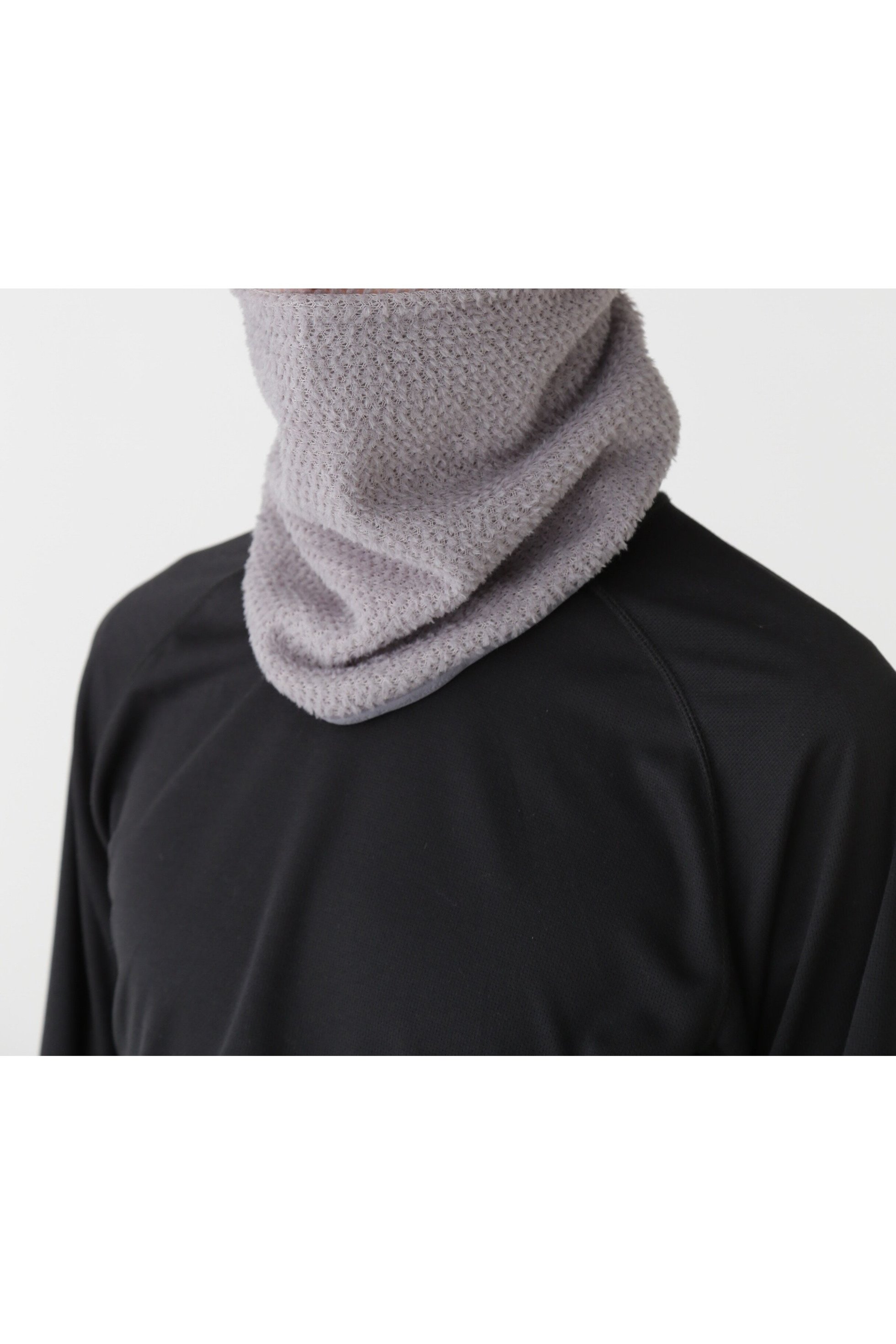 【アンドワンダー/and wander】のalpha direct balaclava インテリア・キッズ・メンズ・レディースファッション・服の通販 founy(ファニー) ファッション Fashion レディースファッション Fashion for Women バラクラバ Balaclava gray|ID: prp329100004829368 ipo3291000000035149190