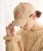 【ビューティ&ユース ユナイテッドアローズ/BEAUTY&YOUTH / UNITED ARROWS】の【別注】 NEW ERA スエードライク ロゴ キャップ 人気、トレンドファッション・服の通販 founy(ファニー) ファッション Fashion レディースファッション Fashion for Women オレンジ Orange キャップ Cap, Baseball Cap スポーツ Sports, Activewear ニューヨーク New York, NYC Style フロント Front, Front Design 別注 Limited Edition, Custom Order エレガント 上品 Elegant thumbnail BEIGE|ID: prp329100004829375 ipo3291000000035149238
