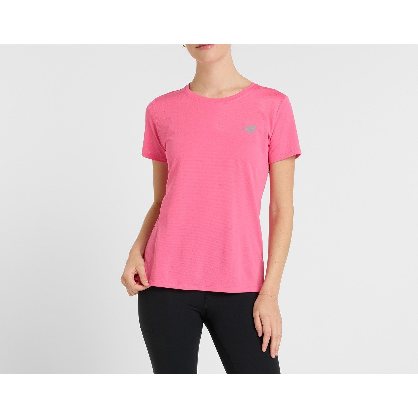 【ニューバランス/new balance】のSport ショートスリーブTシャツ 人気、トレンドファッション・服の通販 founy(ファニー) 　ファッション　Fashion　レディースファッション　Fashion for Women　トップス・カットソー　Cut & Sew Tops　シャツ・ブラウス・オフィスカジュアル　Elegant Blouses & Button-Ups　ロングTシャツ・Tシャツ　Longline T-Shirts & Tees　ショート　Short, Short Length　シンプル　Simple, Minimal　スタイリッシュ　Stylish, Fashionable　スリーブ　Sleeve, Long Sleeve / Short Sleeve　ランニング　Running, Running Wear, Activewear, Jogging　ワンポイント　One Point, Statement Accent　ワーク　Workwear, Utility Style　 other-1|ID: prp329100004829378 ipo3291000000035149262