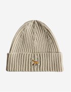 【メゾン キツネ/MAISON KITSUNE】のMaison Kitsune/BABY FOX BEANIE 人気、トレンドファッション・服の通販 founy(ファニー) ファッション Fashion レディースファッション Fashion for Women 冬 Winter / This Winter パッチ Patch, Appliqué フォックス Fox, Fox Fur フレンチ French, French Style エレガント 上品 Elegant A/W・秋冬 Autumn/Winter thumbnail ECRU|ID: prp329100004829385 ipo3291000000035149311