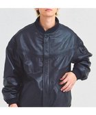 【ジャックローズ/JACKROSE / MEN】のTOWNCRAFT/タウンクラフト leather derby jacket(MENS) 人気、トレンドファッション・服の通販 founy(ファニー) ファッション Fashion メンズファッション Fashion for Men アメリカン American Style インナー Innerwear コレクション Collection, Seasonal Line サテン Satin, Glossy Fabric ジャケット Jacket, Outerwear チェック Check, Plaid, Tartan パターン Pattern, Design Print フロント Front, Front Design 再入荷 Restock / Back in Stock thumbnail ブラック|ID: prp329100004829388 ipo3291000000035149349