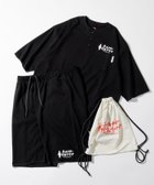 【フリークスストア/FREAK'S STORE】の別注 KANNAIGI × サウナ田ヒロユキ 裏毛/館内着/セットアップ 25AW ブラック|ID: prp329100004829397 ipo3291000000035149473