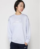 【ニッキー/nikki】のFILA/長袖Tシャツ 人気、トレンドファッション・服の通販 founy(ファニー) ファッション Fashion レディースファッション Fashion for Women トップス・カットソー Cut & Sew Tops シャツ・ブラウス・オフィスカジュアル Elegant Blouses & Button-Ups ロングTシャツ・Tシャツ Longline T-Shirts & Tees アウトドア Outdoor Clothing ランニング Running, Running Wear, Activewear, Jogging 長袖 Long Sleeve, Full Sleeve thumbnail LNV|ID: prp329100004829409 ipo3291000000035149552