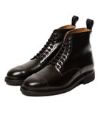 【バーウィック 1707/Berwick 1707 / MEN】のレースアップブーツ 人気、トレンドファッション・服の通販 founy(ファニー) ファッション Fashion メンズファッション Fashion for Men デニム Denim, Jeans Material thumbnail ブラック|ID: prp329100004829419 ipo3291000000035149706