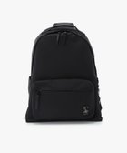 【アニエスベー オム/agnes b. HOMME / MEN】のナイロン ミディアム バックパック Trip ZAH01-02 人気、トレンドファッション・服の通販 founy(ファニー) ファッション Fashion メンズファッション Fashion for Men 小旅行 Short Trip ショルダー Shoulder, Shoulder Strap スタイリッシュ Stylish, Fashionable チャーム Charm, Pendant トラベル Travel, Travel Gear ビジネス 仕事 通勤 Business / Work / Commuting ポケット Pocket, Pocket Detail ポーチ Pouch, Small Case 軽量 Lightweight, Ultra Light thumbnail ブラック|ID: prp329100004829430 ipo3291000000035149828