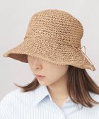 【エーエムエス/A.M.S】のmoz ハット 帽子 レディース ペーパー クロシェハット 細編み 春 夏 モズ 人気、トレンドファッション・服の通販 founy(ファニー) ファッション Fashion レディースファッション Fashion for Women キャップ&ハット Hats & Caps 春 Spring クラウン Crown, Royal Motif クロシェ Crochet, Knitted Lace 軽量 Lightweight, Ultra Light シンプル Simple, Minimal 透かし Cut-Out, Lacework デニム Denim, Jeans Material ペーパー Paper, Kraft Paper 帽子 Hat, Headwear モチーフ Motif, Design Theme 無地 Plain, Solid Color S/S・春夏 SS, Spring/Summer, Warm Season 夏 Summer ギフト プレゼント Gift / Present thumbnail ベージュ|ID: prp329100004829435 ipo3291000000035149882