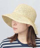 【エーエムエス/A.M.S】のmoz ハット 帽子 レディース ペーパー クロシェハット 細編み 春 夏 モズ 人気、トレンドファッション・服の通販 founy(ファニー) ファッション Fashion レディースファッション Fashion for Women キャップ&ハット Hats & Caps 春 Spring クラウン Crown, Royal Motif クロシェ Crochet, Knitted Lace 軽量 Lightweight, Ultra Light シンプル Simple, Minimal 透かし Cut-Out, Lacework デニム Denim, Jeans Material ペーパー Paper, Kraft Paper 帽子 Hat, Headwear モチーフ Motif, Design Theme 無地 Plain, Solid Color S/S・春夏 SS, Spring/Summer, Warm Season 夏 Summer ギフト プレゼント Gift / Present thumbnail ライトベージュ|ID: prp329100004829435 ipo3291000000035149883