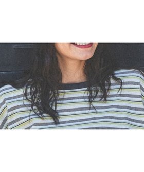 【ニコアンド/niko and】のオリジナル配色リブワッチ 人気、トレンドファッション・服の通販 founy(ファニー) ファッション Fashion レディースファッション Fashion for Women シンプル Simple, Minimal 定番 Standard, Basic Item |ID:prp329100004829438