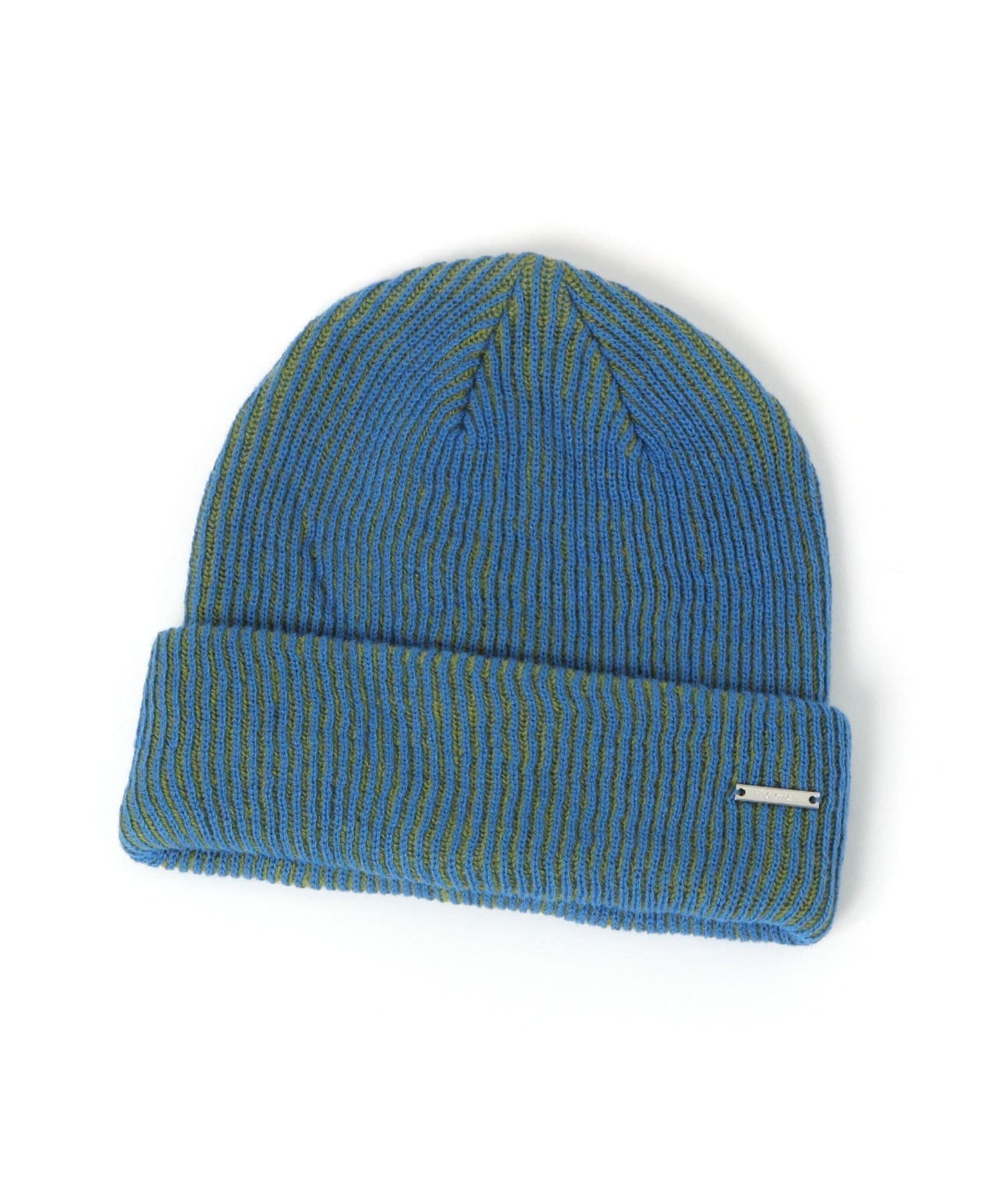 【ニコアンド/niko and】のオリジナル配色リブワッチ インテリア・キッズ・メンズ・レディースファッション・服の通販 founy(ファニー) 　ファッション　Fashion　レディースファッション　Fashion for Women　シンプル　Simple, Minimal　定番　Standard, Basic Item　ライトブルー|ID: prp329100004829438 ipo3291000000035149892