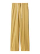 【ミラオーウェン/Mila Owen】のウエストシューレース付きテーパードパンツ 人気、トレンドファッション・服の通販 founy(ファニー) ファッション Fashion レディースファッション Fashion for Women パンツ Pants & Trousers スタイリッシュ Stylish, Fashionable ストレッチ Stretch, Stretchy Fabric スマート Smart, Elegant スラックス Slacks, Dress Pants センター Center, Center Line ミドル Middle Length, Mid Height ルーズ Loose, Oversized thumbnail YEL[032]|ID: prp329100004829449 ipo3291000000035149961