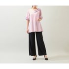 【ローズティアラ/Rose Tiara】の【接触冷感/UVカット/抗菌/防臭】イージーワイドパンツ 人気、トレンドファッション・服の通販 founy(ファニー) ファッション Fashion レディースファッション Fashion for Women パンツ Pants & Trousers トレンド Trend, Trending Now ワイド Wide, Wide Fit 抗菌 Antibacterial, Bacteria-Resistant thumbnail ブラック|ID: prp329100004829453 ipo3291000000035149988