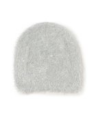 【ビーミングライフストアバイビームス/B:MING LIFE STORE by BEAMS】のCONTROL FREAK / ラメ モア フェザー ニットワッチ 25AW ギフト プレゼント ニット帽 防寒 冬小物 人気、トレンドファッション・服の通販 founy(ファニー) ファッション Fashion レディースファッション Fashion for Women トップス・カットソー Cut & Sew Tops ニット Knit Tops & Sweaters 2025年 2025 2025-2026秋冬・A/W Autumn/Winter 2025–26 AW25–26 おすすめ Recommended / Our Picks キラキラ Sparkly, Glittery ギフト プレゼント Gift / Present フェザー Feather, Feather Detail フェザーヤーン Feather Yarn, Fluffy Yarn 再入荷 Restock / Back in Stock 冬 Winter / This Winter 防寒 Cold Protection, Winter-Ready thumbnail SILVER|ID: prp329100004829454 ipo3291000000035149997