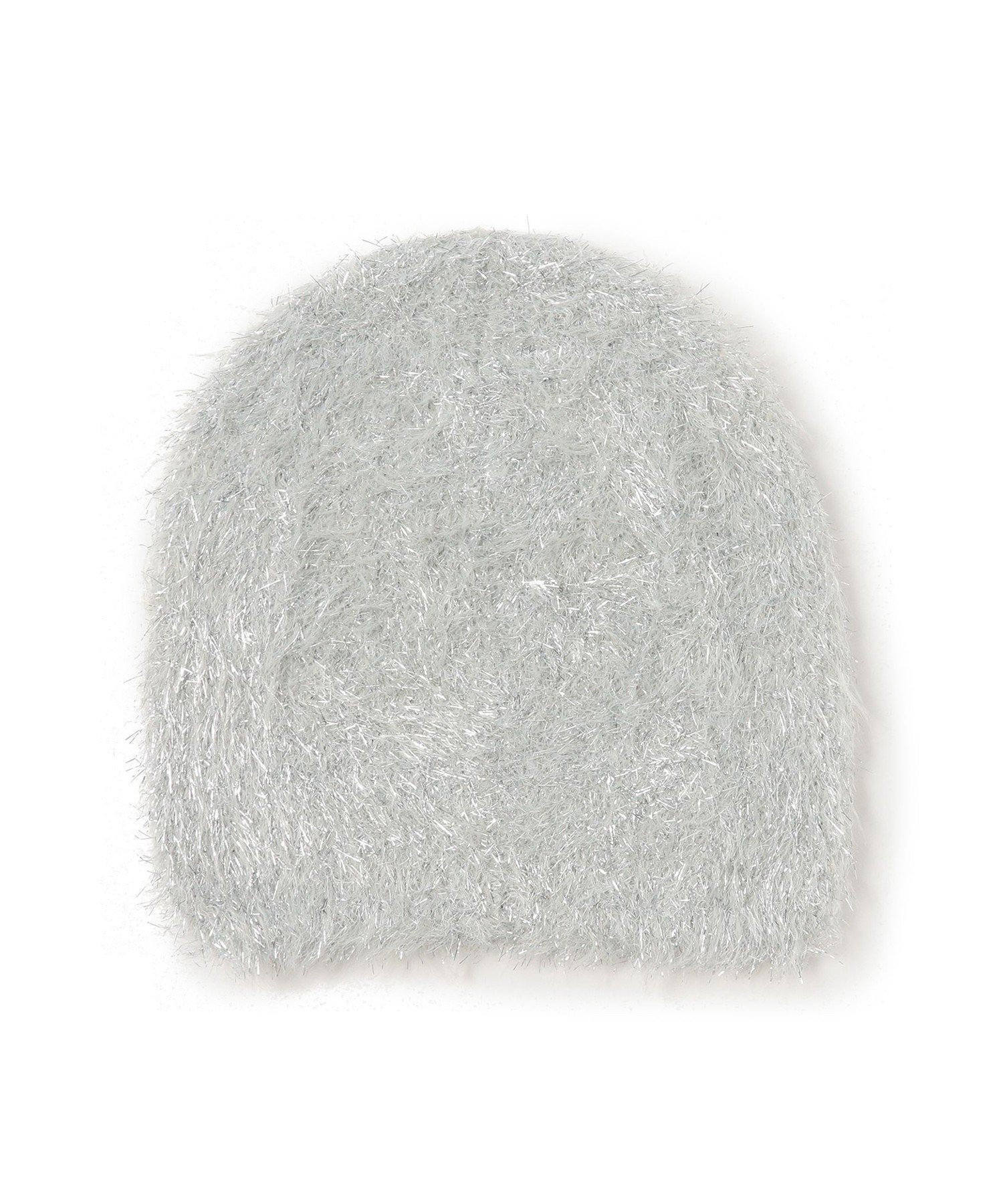 【ビーミングライフストアバイビームス/B:MING LIFE STORE by BEAMS】のCONTROL FREAK / ラメ モア フェザー ニットワッチ 25AW ギフト プレゼント ニット帽 防寒 冬小物 インテリア・キッズ・メンズ・レディースファッション・服の通販 founy(ファニー) 　ファッション　Fashion　レディースファッション　Fashion for Women　トップス・カットソー　Cut & Sew Tops　ニット　Knit Tops & Sweaters　2025年　2025　2025-2026秋冬・A/W　Autumn/Winter 2025–26 AW25–26　おすすめ　Recommended / Our Picks　キラキラ　Sparkly, Glittery　ギフト プレゼント　Gift / Present　フェザー　Feather, Feather Detail　フェザーヤーン　Feather Yarn, Fluffy Yarn　再入荷　Restock / Back in Stock　冬　Winter / This Winter　防寒　Cold Protection, Winter-Ready　SILVER|ID: prp329100004829454 ipo3291000000035149997