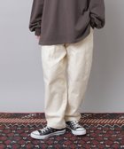 【アールエヌエーエヌ/RNA-N】のR4399 ブランケット起毛のプルオンウォームパンツ 人気、トレンドファッション・服の通販 founy(ファニー) ファッション Fashion レディースファッション Fashion for Women パンツ Pants & Trousers アウトドア Outdoor Clothing ウォーム Warm Fabric ストレッチ Stretch, Stretchy Fabric ブランケット Blanket, Throw Blanket ポケット Pocket, Pocket Detail リラックス Relax, Relaxed Fit 冬 Winter / This Winter A/W・秋冬 Autumn/Winter thumbnail ナチュラル|ID: prp329100004829455 ipo3291000000035149998