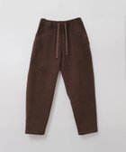 【アールエヌエーエヌ/RNA-N】のR4399 ブランケット起毛のプルオンウォームパンツ 人気、トレンドファッション・服の通販 founy(ファニー) ファッション Fashion レディースファッション Fashion for Women パンツ Pants & Trousers アウトドア Outdoor Clothing ウォーム Warm Fabric ストレッチ Stretch, Stretchy Fabric ブランケット Blanket, Throw Blanket ポケット Pocket, Pocket Detail リラックス Relax, Relaxed Fit 冬 Winter / This Winter A/W・秋冬 Autumn/Winter thumbnail チョコレート|ID: prp329100004829455 ipo3291000000035150000
