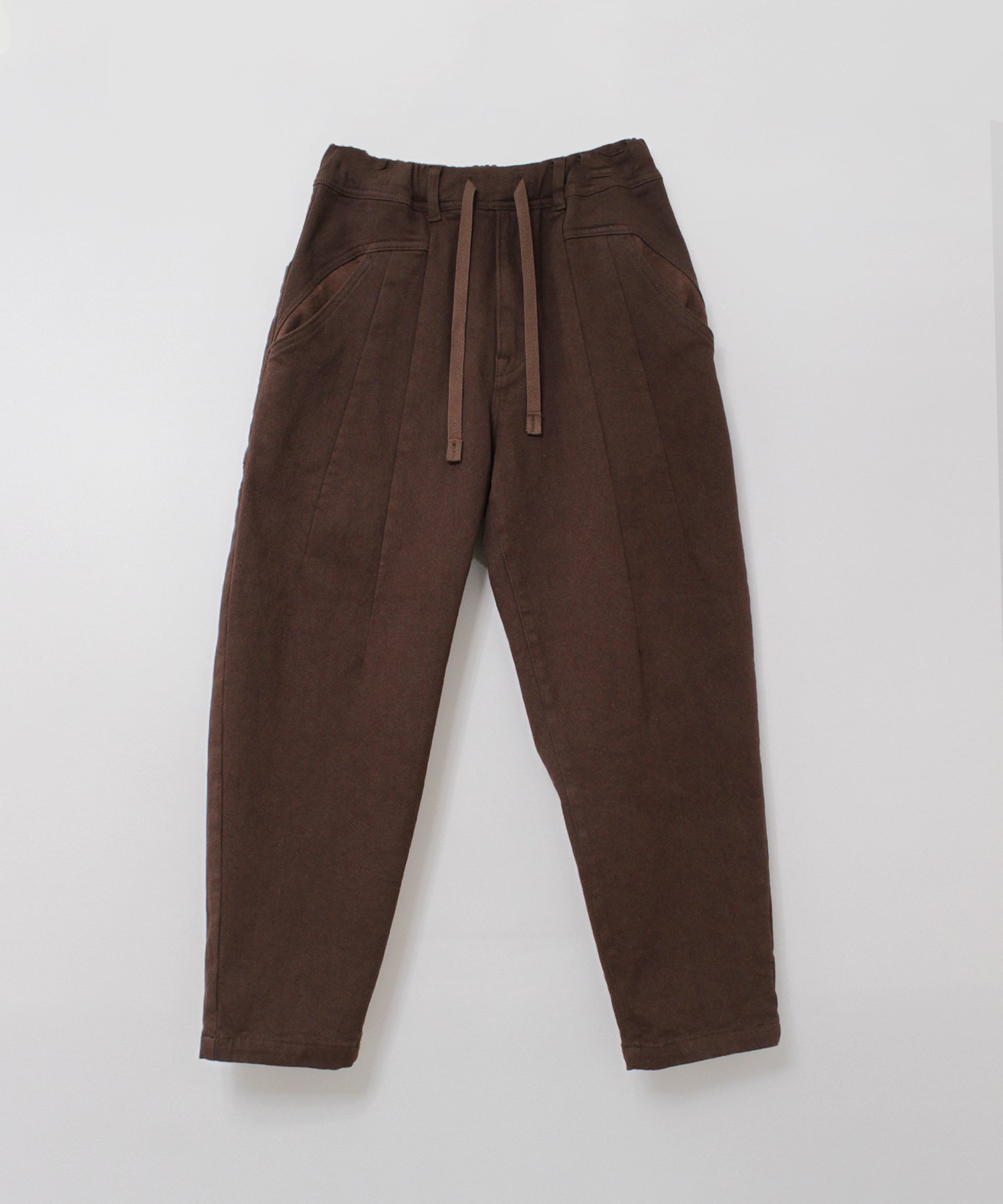 【アールエヌエーエヌ/RNA-N】のR4399 ブランケット起毛のプルオンウォームパンツ インテリア・キッズ・メンズ・レディースファッション・服の通販 founy(ファニー) ファッション Fashion レディースファッション Fashion for Women パンツ Pants & Trousers アウトドア Outdoor Clothing ウォーム Warm Fabric ストレッチ Stretch, Stretchy Fabric ブランケット Blanket, Throw Blanket ポケット Pocket, Pocket Detail リラックス Relax, Relaxed Fit 冬 Winter / This Winter A/W・秋冬 Autumn/Winter チョコレート|ID: prp329100004829455 ipo3291000000035150000