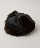 【コーエン/COEN】の【ギフトにおすすめ】撥水フライトキャップ 人気、トレンドファッション・服の通販 founy(ファニー) ファッション Fashion レディースファッション Fashion for Women おすすめ Recommended / Our Picks キャップ Cap, Baseball Cap ギフト プレゼント Gift / Present 冬 Winter / This Winter 防寒 Cold Protection, Winter-Ready thumbnail BLACK|ID: prp329100004829459 ipo3291000000035150038