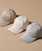 【ムーンバット/MOONBAT】のFURLA(フルラ) 横刺繍スエード キャップ UVカット 帽子 レディース 人気、トレンドファッション・服の通販 founy(ファニー) ファッション Fashion レディースファッション Fashion for Women キャップ&ハット Hats & Caps イタリア Italy エレガント 上品 Elegant エンブロイダリー Embroidery Design キャップ Cap, Baseball Cap コレクション Collection, Seasonal Line 抗菌 Antibacterial, Bacteria-Resistant シンプル Simple, Minimal パターン Pattern, Design Print ベーシック Basic, Essential 帽子 Hat, Headwear メタル Metal, Metal Parts A/W・秋冬 Autumn/Winter thumbnail オフホワイト|ID: prp329100004829462 ipo3291000000035150065