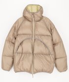 【フリークスストア/FREAK'S STORE】のUNRETRO PUFFER DOWN JACKET (NANGA) 25AW 人気、トレンドファッション・服の通販 founy(ファニー) ファッション Fashion メンズファッション Fashion for Men 2025年 2025 2025-2026秋冬・A/W Autumn/Winter 2025–26 AW25–26 冬 Winter / This Winter コラボ Collaboration, Collab シンプル Simple, Minimal スリーブ Sleeve, Long Sleeve / Short Sleeve フィット Fit, Slim Fit ミドル Middle Length, Mid Height A/W・秋冬 Autumn/Winter 軽量 Lightweight, Ultra Light thumbnail ベージュ|ID: prp329100004829464 ipo3291000000035150078