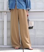 【エーピーストゥディオ/AP STUDIO】の*Effortless Pants 人気、トレンドファッション・服の通販 founy(ファニー) ファッション Fashion レディースファッション Fashion for Women パンツ Pants & Trousers ストレッチ Stretch, Stretchy Fabric ベーシック Basic, Essential ポケット Pocket, Pocket Detail thumbnail キャメル A|ID: prp329100004829467 ipo3291000000035150118