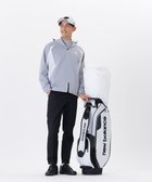 【ニューバランス ゴルフ/New Balance Golf / MEN】のキャディバッグ (46インチ対応)(9型)(UNISEX) 人気、トレンドファッション・服の通販 founy(ファニー) ファッション Fashion メンズファッション Fashion for Men バッグ Bags ユニセックス Unisex, Genderless オックス Oxford Fabric ゴルフ Golf ポケット Pocket, Pocket Detail ロング Long, Long-Length thumbnail ホワイト|ID: prp329100004829472 ipo3291000000035150165