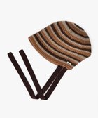 【オーバーライド/OVERRIDE】のOVERRIDE WA THERMO BORDER BONNET / オーバーライド 人気、トレンドファッション・服の通販 founy(ファニー) ファッション Fashion レディースファッション Fashion for Women アクリル Acrylic Material 秋 Autumn シンプル Simple, Minimal 人気 Popular, Best Seller フィット Fit, Slim Fit ボーダー Border, Stripe 帽子 Hat, Headwear 防寒 Cold Protection, Winter-Ready リボン Ribbon, Bow 冬 Winter / This Winter A/W・秋冬 Autumn/Winter おすすめ Recommended / Our Picks thumbnail BEIGE|ID: prp329100004829474 ipo3291000000035150187