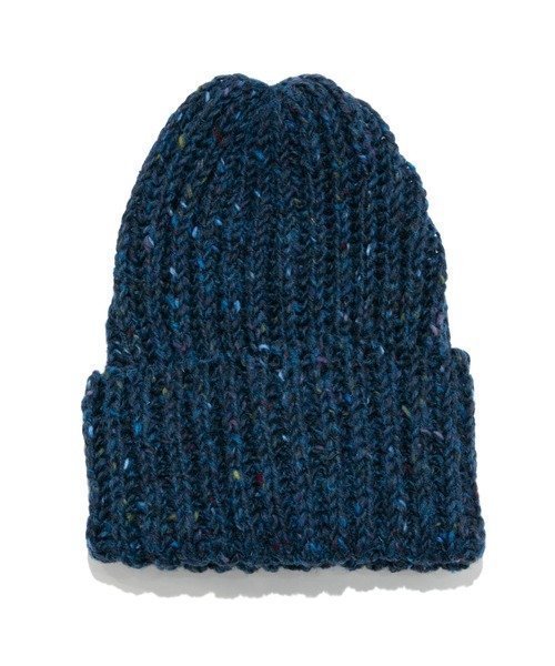 【ゴースローキャラバン/go slow caravan】の【GSC別注】HIGHLAND2000/ハイランドトゥーサウザンド BW 001 Bobcap インテリア・キッズ・メンズ・レディースファッション・服の通販 founy(ファニー) ファッション Fashion レディースファッション Fashion for Women キャップ Cap, Baseball Cap シンプル Simple, Minimal ハンド Hand, Handmade フレーム Frame, Outline 冬 Winter / This Winter 別注 Limited Edition, Custom Order ネイビー|ID: prp329100004829478 ipo3291000000035150234