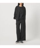 【ユナイテッドアローズ/UNITED ARROWS】のD.O UNITED ARROWS BY DAISUKE OBANA for WOMEN +10 RIB WIDE FLAR PANTS/フレアパンツ 人気、トレンドファッション・服の通販 founy(ファニー) ファッション Fashion レディースファッション Fashion for Women パンツ Pants & Trousers エレガント 上品 Elegant ギャザー Gathered, Ruffled コレクション Collection, Seasonal Line ストレート Straight, Straight Cut スラックス Slacks, Dress Pants スリーブ Sleeve, Long Sleeve / Short Sleeve セットアップ Set-Up, Coordinated Outfit ドレープ Drape, Draping Fabric ドローコード Drawcord, Drawstring Cord 定番 Standard, Basic Item フィット Fit, Slim Fit フラット Flat, Flat Shoes フレア Flare, Flared リラックス Relax, Relaxed Fit ルーズ Loose, Oversized ロング Long, Long-Length ワイド Wide, Wide Fit A/W・秋冬 Autumn/Winter おすすめ Recommended / Our Picks thumbnail BLACK|ID: prp329100004829480 ipo3291000000035150268