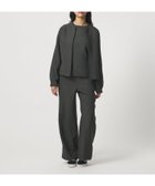 【ユナイテッドアローズ/UNITED ARROWS】のD.O UNITED ARROWS BY DAISUKE OBANA for WOMEN +10 RIB WIDE FLAR PANTS/フレアパンツ 人気、トレンドファッション・服の通販 founy(ファニー) ファッション Fashion レディースファッション Fashion for Women パンツ Pants & Trousers エレガント 上品 Elegant ギャザー Gathered, Ruffled コレクション Collection, Seasonal Line ストレート Straight, Straight Cut スラックス Slacks, Dress Pants スリーブ Sleeve, Long Sleeve / Short Sleeve セットアップ Set-Up, Coordinated Outfit ドレープ Drape, Draping Fabric ドローコード Drawcord, Drawstring Cord 定番 Standard, Basic Item フィット Fit, Slim Fit フラット Flat, Flat Shoes フレア Flare, Flared リラックス Relax, Relaxed Fit ルーズ Loose, Oversized ロング Long, Long-Length ワイド Wide, Wide Fit A/W・秋冬 Autumn/Winter おすすめ Recommended / Our Picks thumbnail OLIVE|ID: prp329100004829480 ipo3291000000035150269