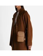 【メゾンドサブレ/MAISON de SABRE】の【公式】ジップスマホポーチ 人気、トレンドファッション・服の通販 founy(ファニー) ファッション Fashion レディースファッション Fashion for Women ポーチ&ミニバッグ Pouches & Mini Bags アクセサリー Fashion Accessories コンパクト Compact, Small Size ジップ Zip, Zipper スタイリッシュ Stylish, Fashionable スマホ Smartphone, Mobile Device 財布 Wallet, Purse フラップ Flap, Flap Pocket フロント Front, Front Design ボックス Boxy, Box Shape ポケット Pocket, Pocket Detail ポーチ Pouch, Small Case マグネット Magnet, Magnetic Closure ラグジュアリー Luxury, Elegant ラップ Wrap, Wrap Design エレガント 上品 Elegant iPhone アイフォーン iPhone Android アンドロイド Android ギフト プレゼント Gift / Present thumbnail Sandstone Brown|ID: prp329100004829487 ipo3291000000035150310