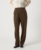 【ビューティ&ユース ユナイテッドアローズ/BEAUTY&YOUTH / UNITED ARROWS】のSteven Alan ブークレ ダンボール パンツ 人気、トレンドファッション・服の通販 founy(ファニー) ファッション Fashion レディースファッション Fashion for Women パンツ Pants & Trousers スウェット / スエット Sweatshirt, Sweatwear セットアップ Set-Up, Coordinated Outfit ワイド Wide, Wide Fit thumbnail DK.BROWN|ID: prp329100004829488 ipo3291000000035150325